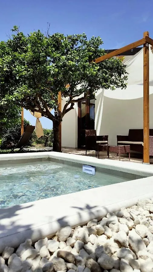 Hotel Agribarocco à Noto Station touristique