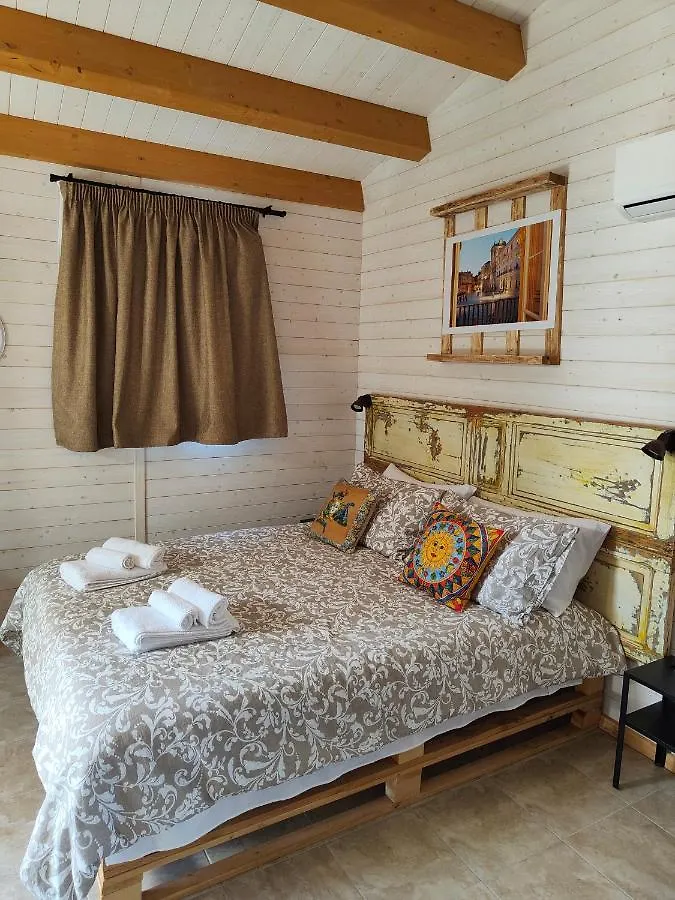 Hotel Agribarocco à Noto Italie
