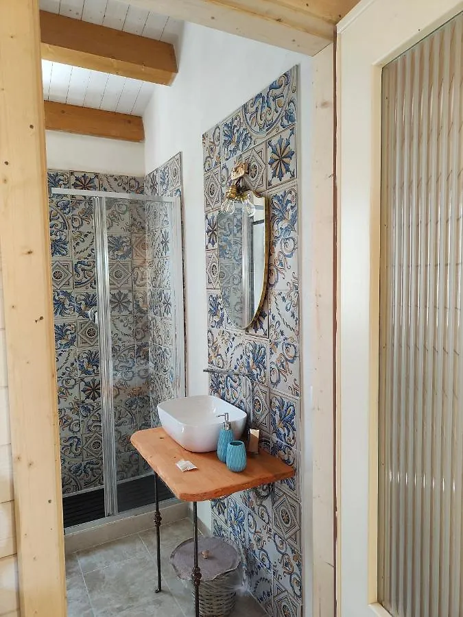 Hotel Agribarocco à Noto