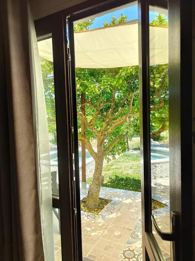 Hotel Agribarocco à Noto