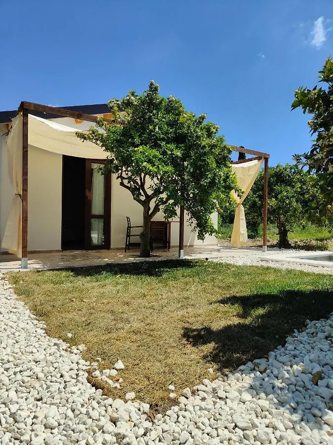 Hotel Agribarocco à Noto 0*,