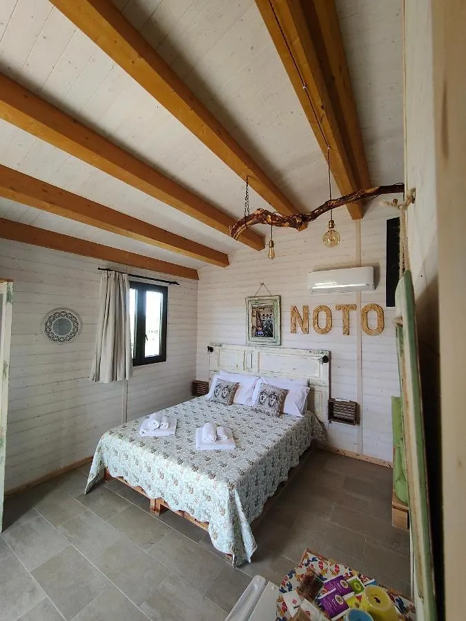 Hotel Agribarocco à Noto