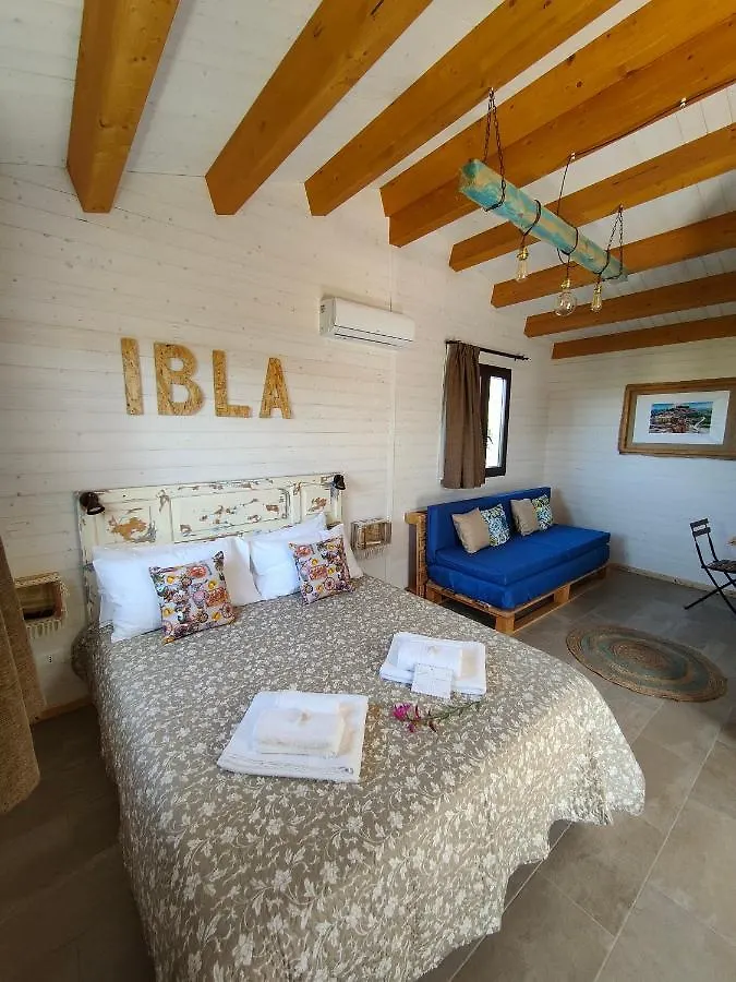 Hotel Agribarocco à Noto