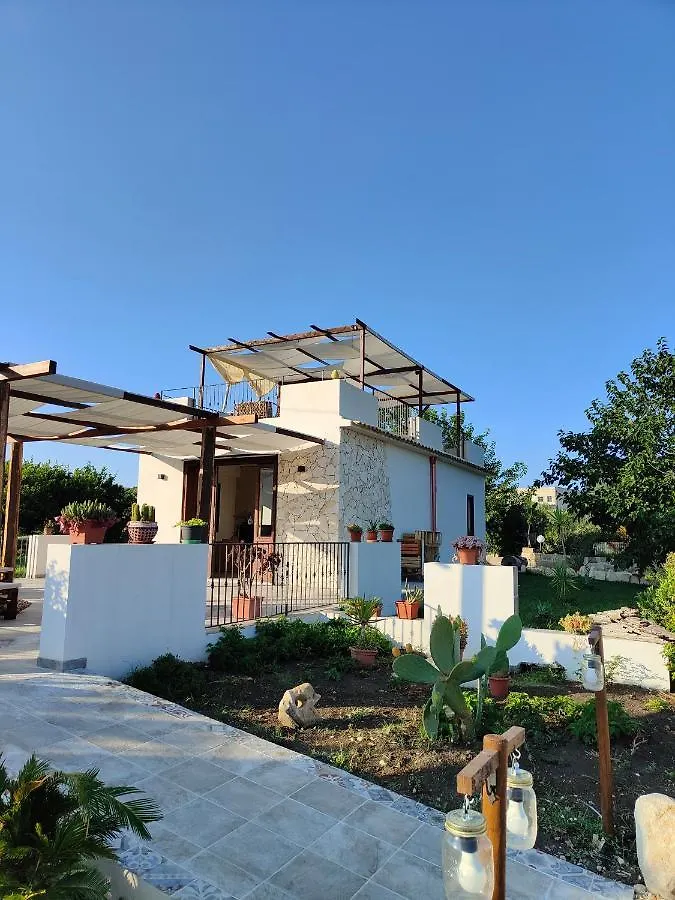Resort Agribarocco Hotel Noto Italy