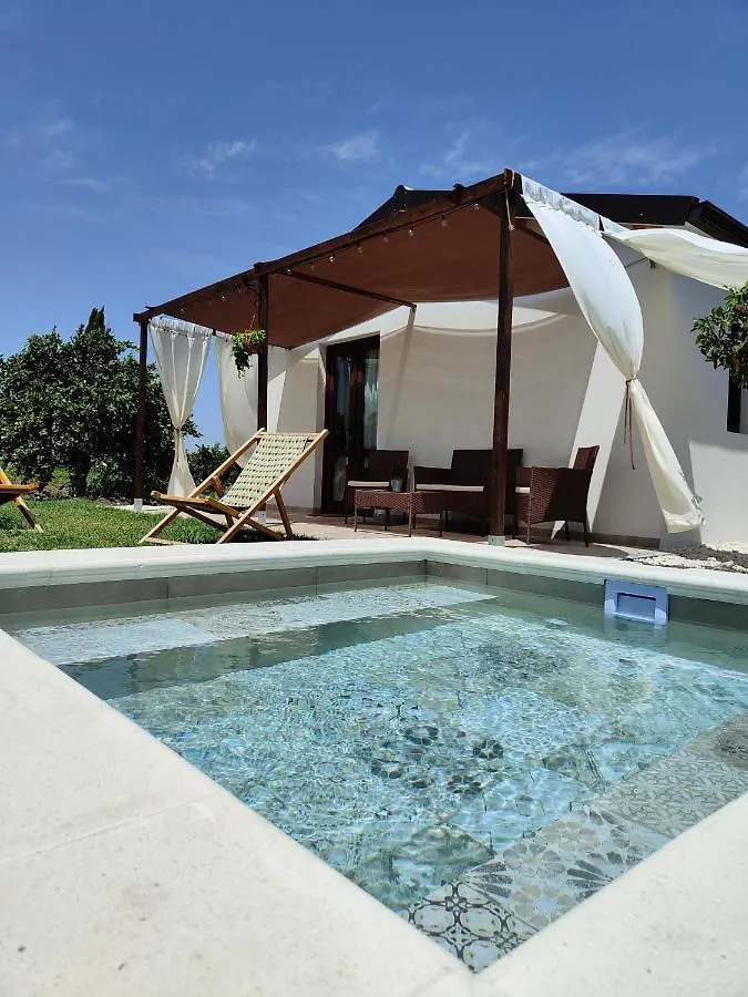 Resort Agribarocco Hotel Noto
