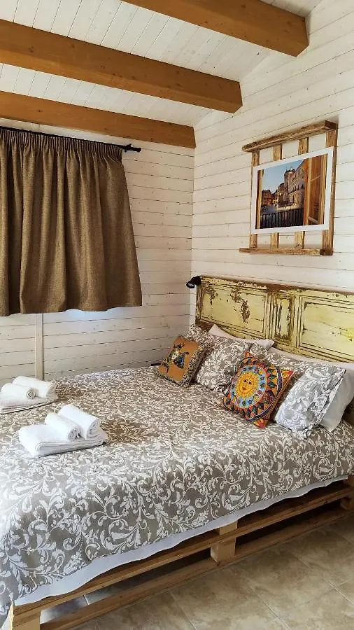 Agribarocco Hotel Noto 0*,  Italy
