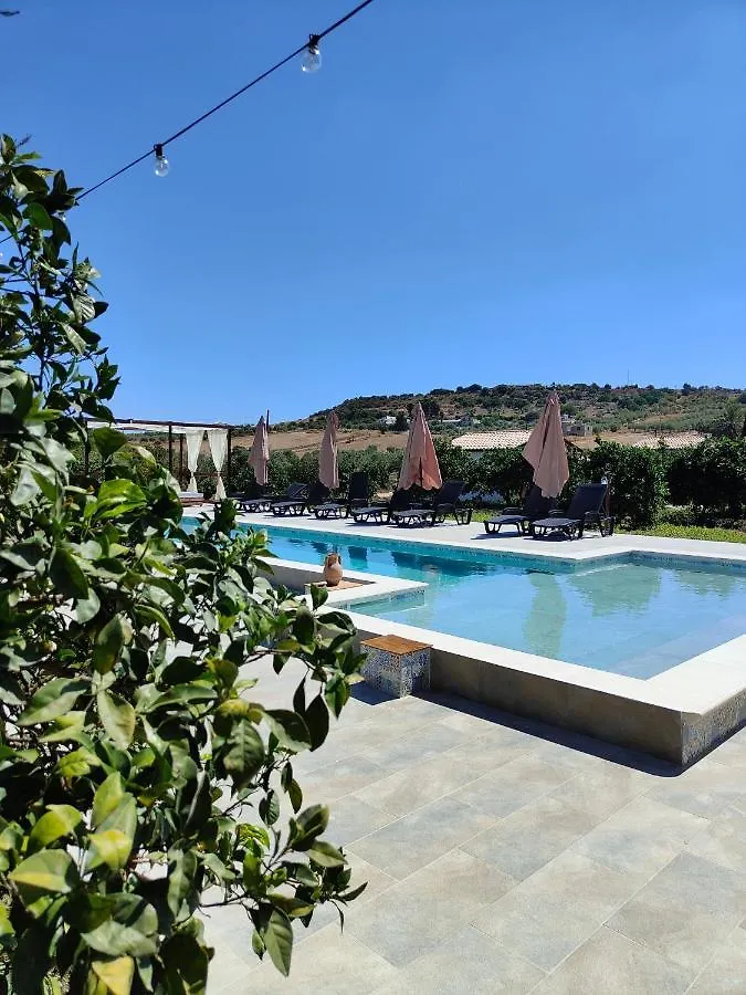 Agribarocco Hotel Noto Italy
