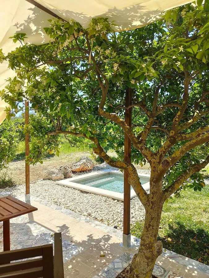 Resort Agribarocco Hotel Noto