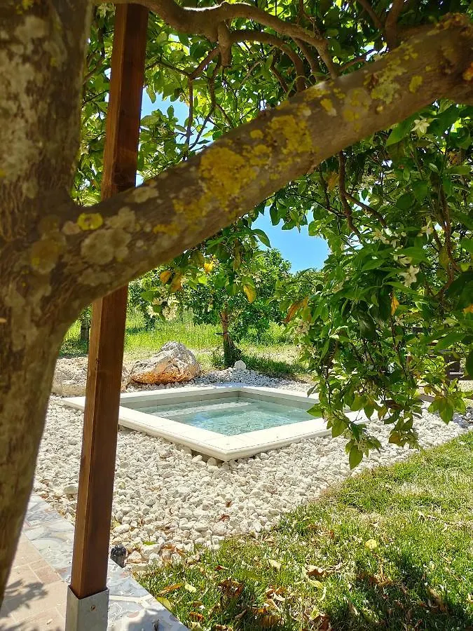 Resort Agribarocco Hotel Noto